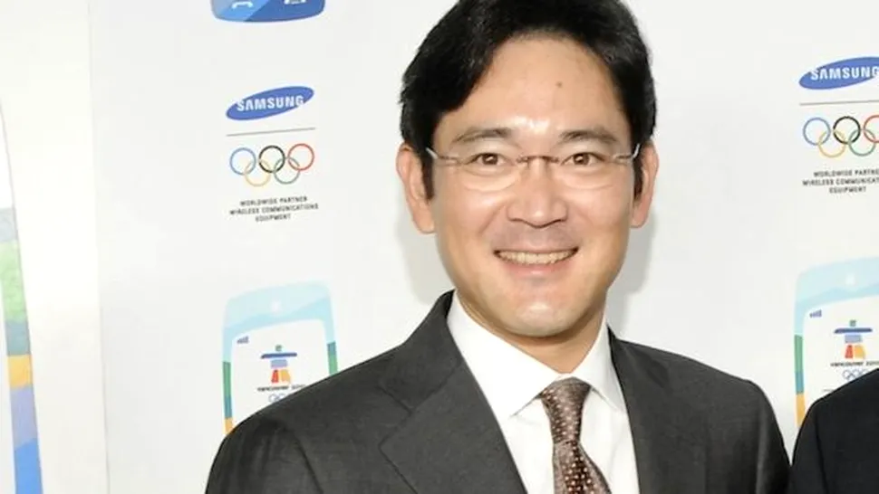 Şeful Samsung riscă să fie arestat într-un dosar de dare de mită