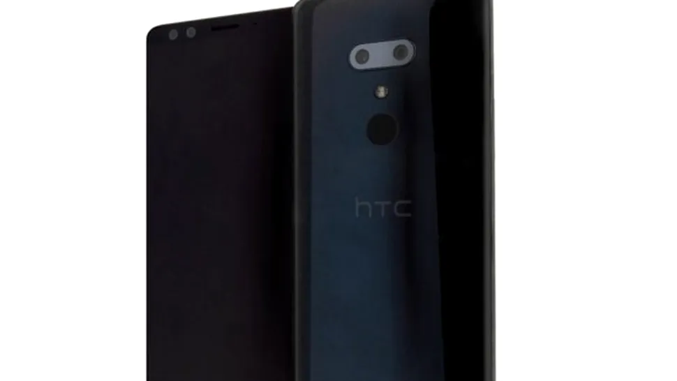 HTC U12+ ar putea fi singurul model high-end al producătorului taiwanez în 2018