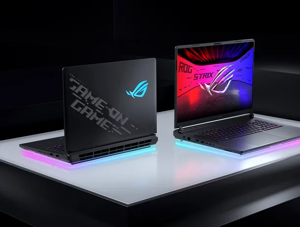 ASUS Republic of Gamers anunță laptop-ul de gaming ROG Strix SCAR 18