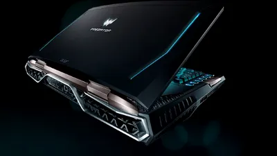 Acer lansează Predator 21 X, primul notebook cu ecran curbat din lume