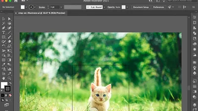 Adobe Photoshop primește funcția „uncrop”, pentru reconstruirea imaginilor decupate folosind AI