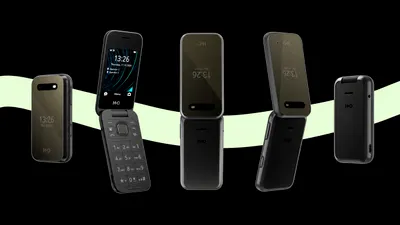 HMD 2660 Flip Senior Edition, un telefon creat special pentru seniori. Mary le poate ține companie utilizatorilor