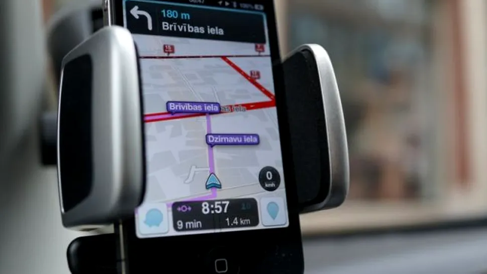 GPS-ul de pe unele smartphone-uri din 2018 va avea o marjă de eroare de doar 30 de centimetri