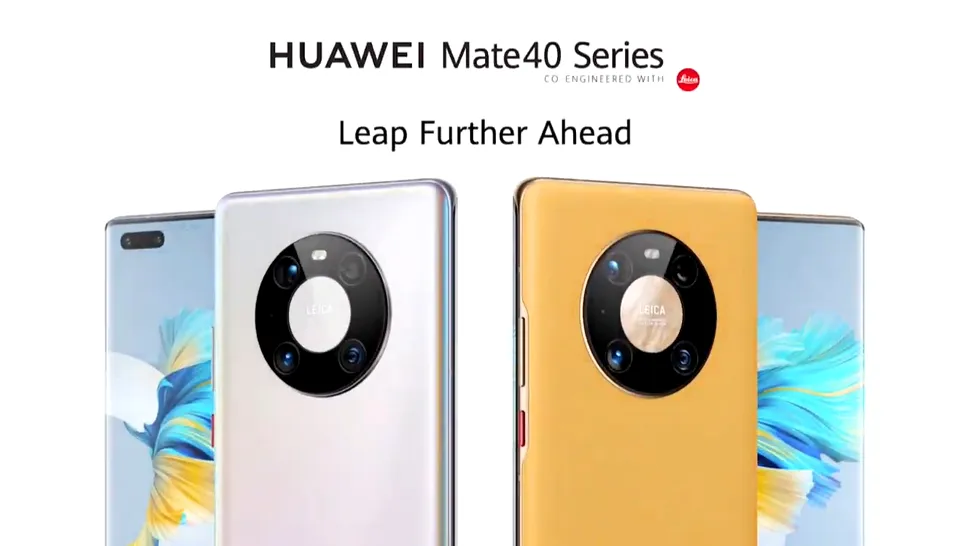 Huawei Mate 40, Mate 40 Pro, Pro+ și Mate 40 RS, anunțate oficial. Vin cu cel mai puternic procesor mobil și camere impresionante