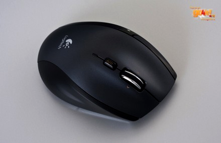 Logitech M705 - mouse pentru desktop sau laptop