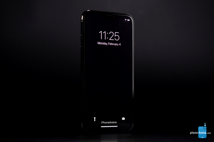 iPhone XI Max - render