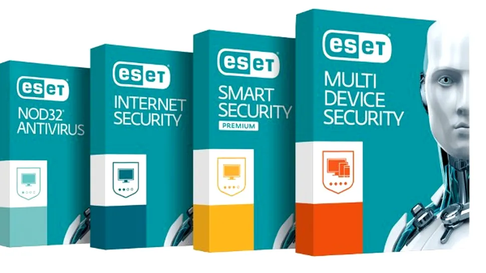 ESET a lansat noi produse de securitate pentru acasă