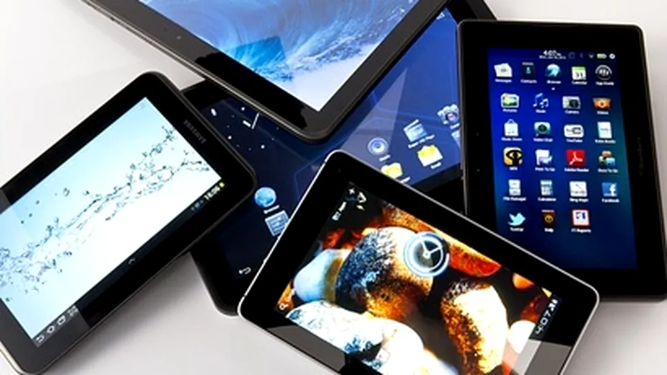 Vânzările de tablete le vor egala pe cele de PC-uri în 2014