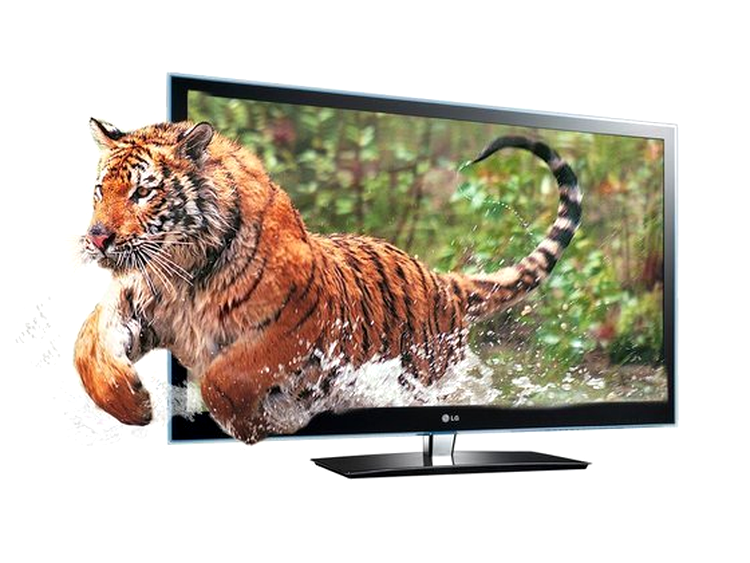 Sony şi Panasonic lansează televizoare 3D cu tehnologie LG