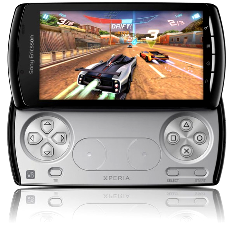 Sony Ericsson Xperia Play - telefonul-consolă