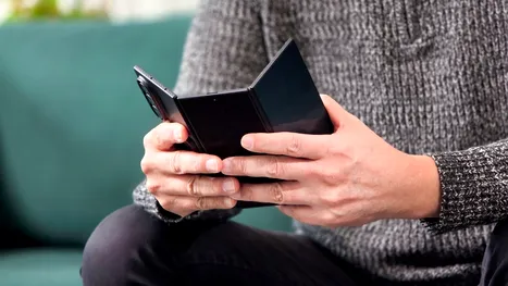 TriFold 2 și un nou concept: Samsung continuă experimentele