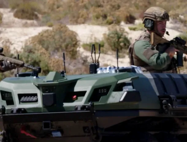 „Roboții vor veni”. Ce pregătește Rheinmetall pentru următoarea generație de războaie