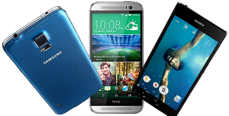 Telefoane de top in ofertele operatorilor