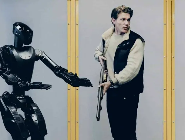 Un politician pro-Kremlin afirmă că Ucraina folosește deja „terminatori” pe câmpul de luptă. Despre ce roboți umanoizi ar fi vorba?