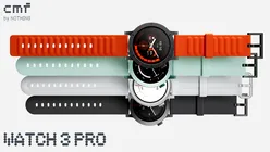 CMF Watch 3 Pro a fost lansat în India cu integrare ChatGPT, funcții avansate de monitorizare a sănătății și autonomie de 13 zile