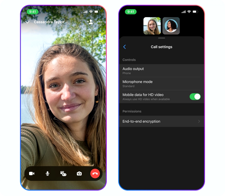 Facebook Messenger