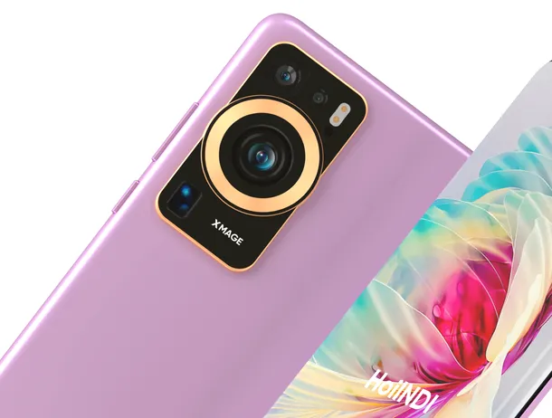 Cum ar putea arăta telefoanele din seria Huawei P60. FOTO