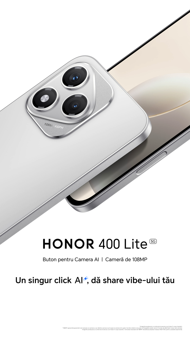 Honor 400 Lite