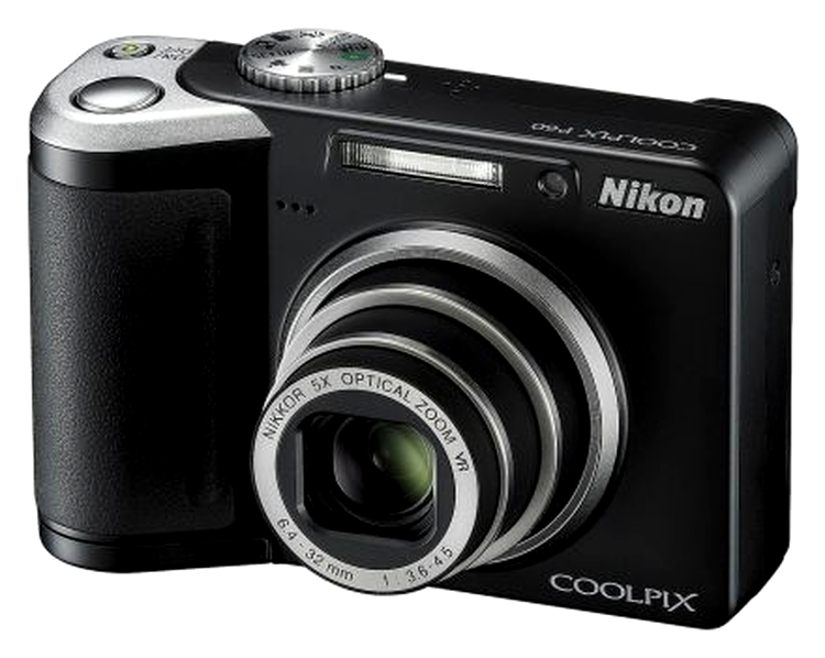 Nikon COOLPIX P60