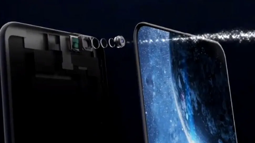 Samsung și-a brevetat propria soluție pentru implementarea camerei sub display pe smartphone