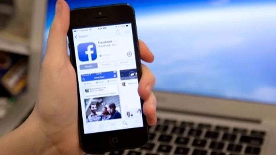 Facebook îmbunătăţeşte funcţia de căutare din aplicaţia pentru dispozitive mobile