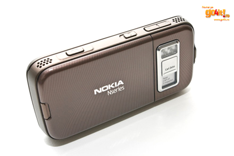 Nokia N85