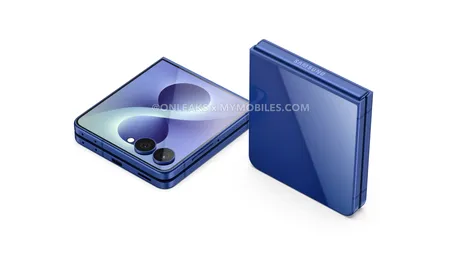 Galaxy Z Flip 8: Samsung îi pregătește ecran cu cută aproape invizibilă