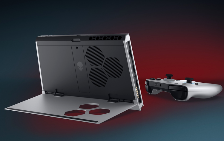Alienware Concept UFO