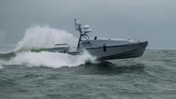 Echipajul elicopterului american prăbușit în Orientul Mijlociu a fost salvat cu o dronă navală