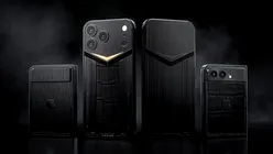 Black Edition, noua colecție Caviar cu iPhone de lux de până la 14.000 de dolari. Două modele nu mai au camere – VIDEO