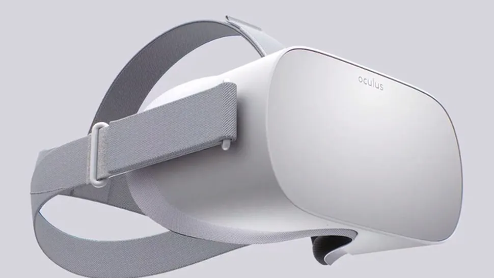 Facebook anunţă cel mai ieftin dispozitiv VR, Oculus Go, şi prototipul wireless Santa Cruz