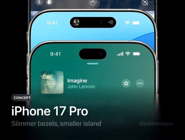 Zvon: Apple abandonează ecranele anti-reflexii pentru gama iPhone 17 Pro