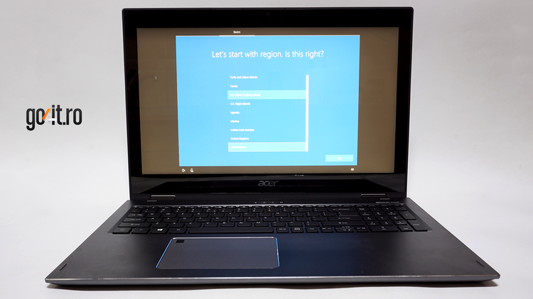 Acer Spin 5 SP515-51