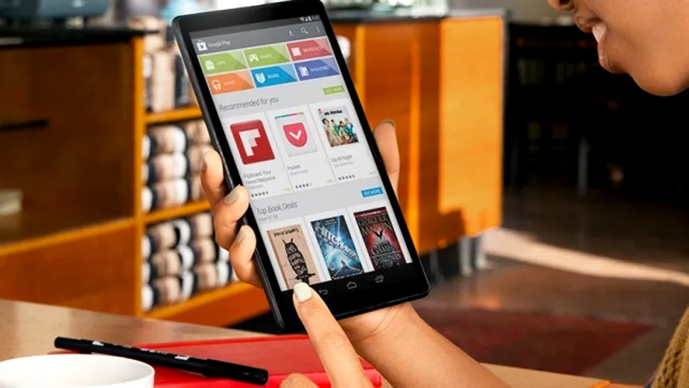Nexus 8 - data de lansare şi disponibilitatea în magazine