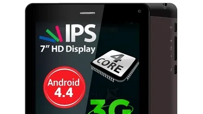 Allview a anunţat trei noi tablete cu conectivitate 3G şi voce: H7, H8+ şi H10HD