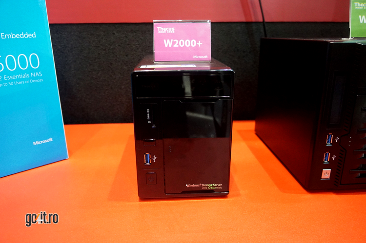 Thecus W2000+