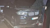 Trei autoturisme furate din Germania și Suedia, în valoare de 320.000 de euro, descoperite dezmembrate în Portul Constanța