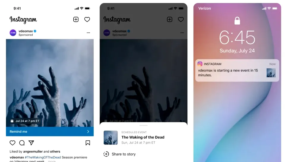 Instagram va afișa reclame și în listele de căutare