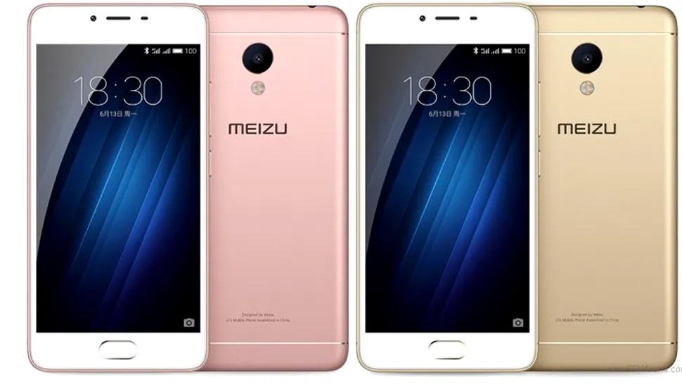 Meizu m3s - încă un smartphone accesibil pentru cumpărătorii de rând