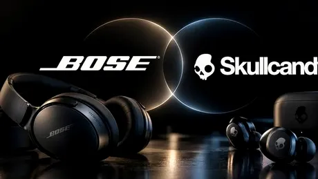Mișcări de forțe pe piața audio: Bose achiziționează rivalul Skullcandy