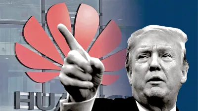 În ultimele zile de mandat, Donald Trump lovește din nou Huawei: Intel pierde licența de colaborare