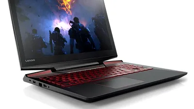 Lenovo anunţă noile laptop-uri de gaming Legion la CES 2017