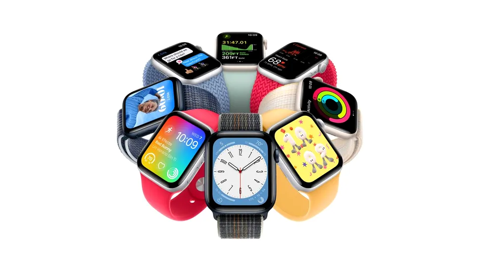 Apple Watch SE, upgradat cu procesor nou. Vine la un preț mai mic