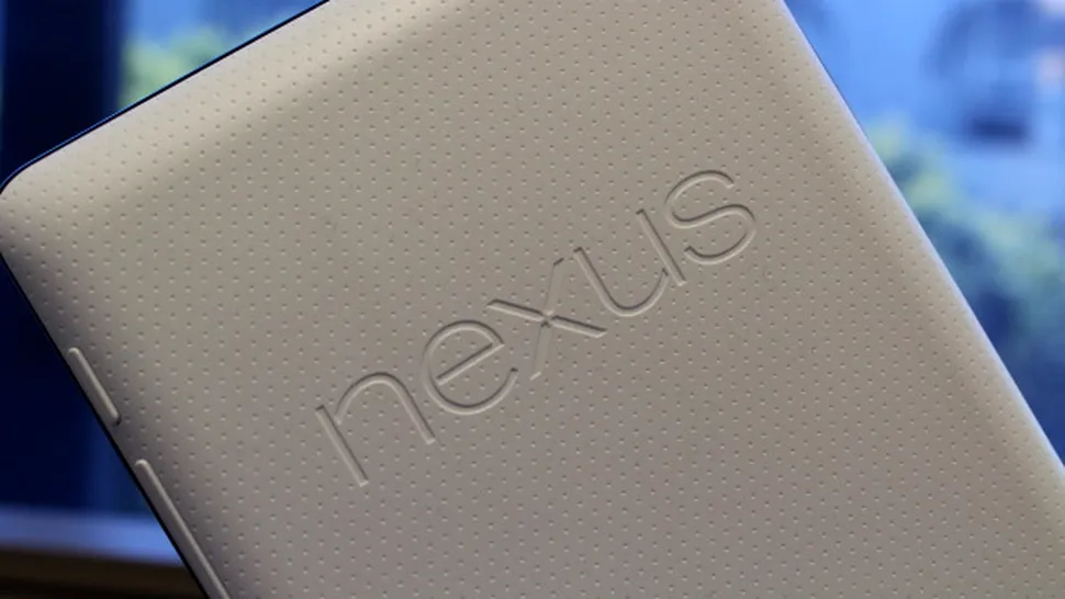 Ecranul tabletei Nexus 7 are probleme, spun experţii
