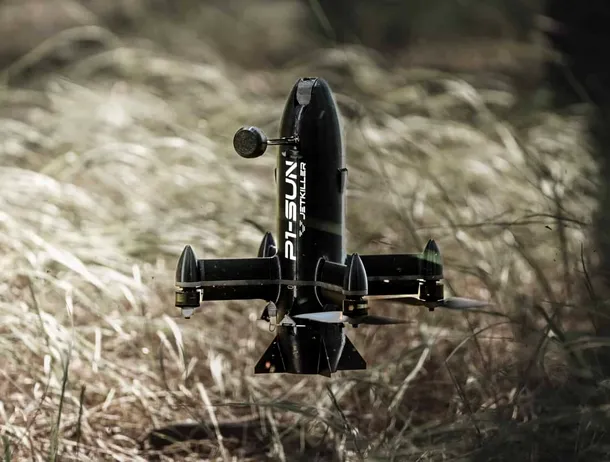 Japonia cumpără drone de interceptare ucrainene SkyFall pentru a-și întări apărarea aeriană
