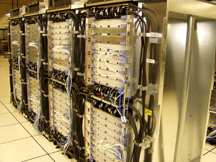 IBM Blue Gene/L 