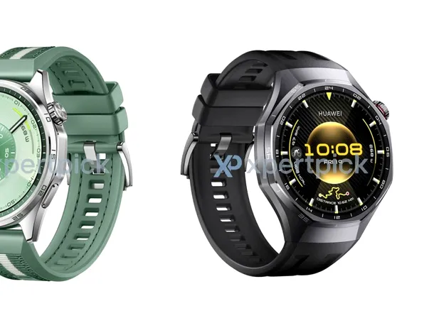 Smartwatch-urile Huawei Watch GT 6 și GT 6 Pro au „scăpat” pe Internet, cu câteva zile înainte de lansarea oficială. Specificații și prețuri