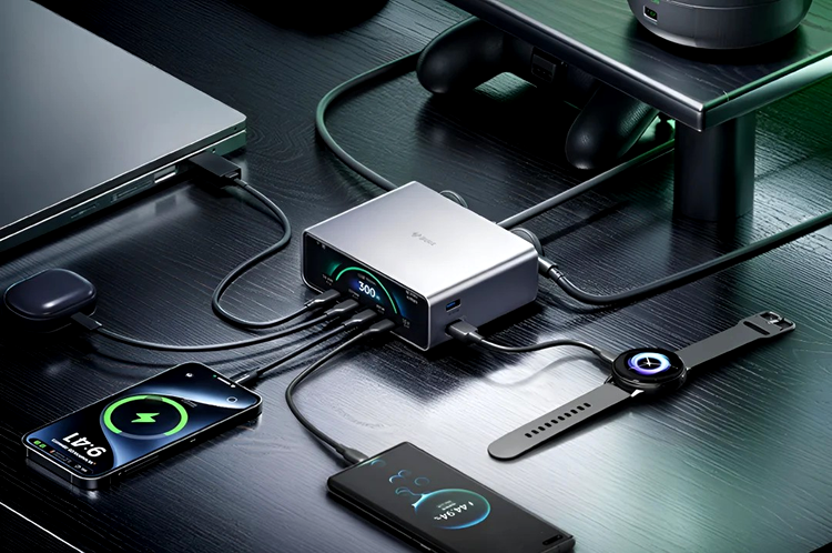 Smart Super Charging Station Ultra
