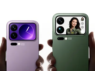 Xiaomi 17 – primele imagini oficiale. Cum arată noile telefoane