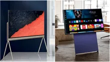 Altex: Două televizoare ieșite din comun, de la Samsung și LG, disponibile cu preț bun